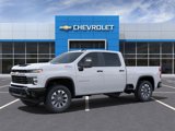New 2025 Chevrolet Silverado 2500 Custom image 2