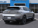 New 2025 Chevrolet Equinox EV LT image 4