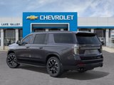 New 2025 Chevrolet Suburban RST image 3