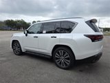 New 2025 Lexus LX 600 4WD w/ Luxury Package image 5