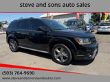 Used 2017 Dodge Journey Crossroad image 2
