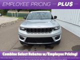 New 2025 Jeep Grand Cherokee Limited image 3