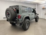 New 2025 Jeep Wrangler Unlimited Rubicon w/ Technology Group image 4