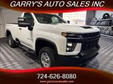 Used 2020 Chevrolet Silverado 2500 W/T w/ WT Convenience Package image 3