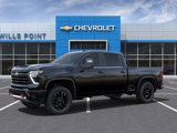 New 2025 Chevrolet Silverado 2500 LTZ w/ Trail Boss Package image 2
