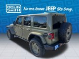 New 2025 Jeep Wrangler Unlimited Sport S 4xe image 4