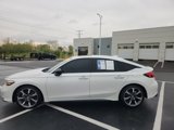 Used 2025 Honda Civic Sport Touring image 2