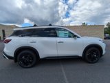 New 2025 INFINITI QX60 Luxe w/ Black Edition image 3