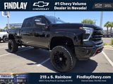 New 2025 Chevrolet Silverado 2500 LT w/ Trail Boss Package image 4