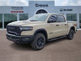 Used 2025 RAM 1500 Rebel w/ Rebel Level 2 Equipment Group image 3