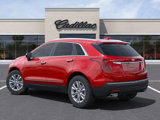 New 2025 Cadillac XT5 Luxury image 4