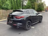 Certified 2021 Alfa Romeo Stelvio Ti w/ Nero Edizione image 6