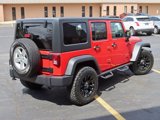 Used 2017 Jeep Wrangler Unlimited Sport w/ Quick Order Package 24S image 3