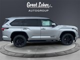 New 2025 Toyota Sequoia Platinum image 6