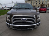 Used 2015 Ford F150 4x4 SuperCrew image 3