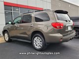 Used 2017 Toyota Sequoia Platinum image 4