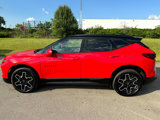 Used 2023 Chevrolet Blazer RS w/ Driver Confidence II Package image 2