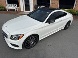 Used 2017 Mercedes-Benz C 300 Coupe w/ Premium 1 Package image 5