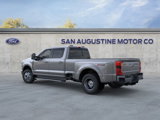 New 2025 Ford F350 4x4 Crew Cab DRW Super Duty image 4