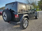 Used 2023 Jeep Wrangler Sahara image 5