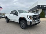 New 2025 GMC Sierra 2500 SLT w/ SLT Convenience Package image 4
