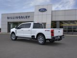 New 2025 Ford F250 4x4 Crew Cab Super Duty image 4