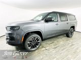 New 2025 Jeep Grand Wagoneer L Series II Obsidian image 4