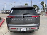 New 2025 Nissan Pathfinder Platinum w/ Cargo Package image 4