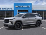 New 2026 Chevrolet Traverse LT image 2