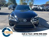 Used 2016 Lexus IS 200t image 2