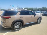 New 2025 Nissan Pathfinder Platinum image 5