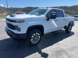 New 2025 Chevrolet Silverado 2500 Custom image 3