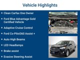Certified 2024 Ford Edge SEL image 3