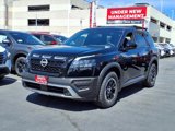 New 2025 Nissan Pathfinder Rock Creek image 3