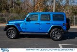 New 2025 Jeep Wrangler Sahara w/ Safety Group image 3