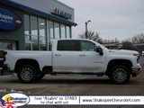 New 2025 Chevrolet Silverado 3500 LTZ w/ LTZ Premium Package image 2