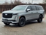 Used 2024 Cadillac Escalade ESV Sport Platinum w/ LPO, ONYX Package image 3