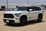New 2025 Toyota Sequoia Platinum image 3