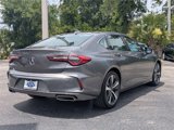 Certified 2025 Acura TLX w/ Technology Package image 4