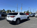 Used 2023 Chevrolet Traverse LT w/ LPO, Cargo Package image 3