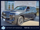 New 2025 INFINITI QX80 Autograph image 4