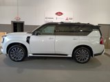 New 2025 Nissan Armada Platinum Reserve image 6