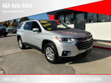 Used 2019 Chevrolet Traverse LT image 2