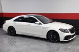 Used 2018 Mercedes-Benz S 63 AMG S 4MATIC Sedan image 2