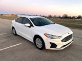 Used 2019 Ford Fusion S image 2