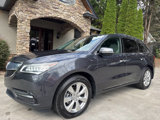 Used 2016 Acura MDX SH-AWD image 2