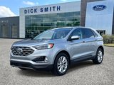Certified 2024 Ford Edge Titanium w/ Equipment Group 301A image 3