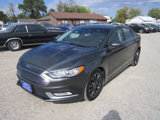 Used 2018 Ford Fusion SE w/ Equipment Group 201A image 4