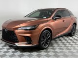 Certified 2024 Lexus RX 350 F Sport image 3