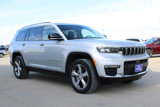 Used 2021 Jeep Grand Cherokee L Limited image 3